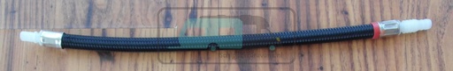 [OCS_1156221] Comet Flex Nylonslang Rode ring 350mm 8/10mm