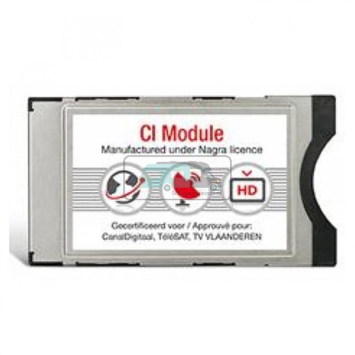 [OCS_0127031] Canaldigitaal CI Module