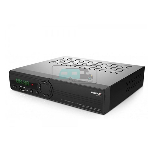 [OCS_0127463] Amiko HD 8265+ Combo 12V Kaartlezer + CI DVB S2 