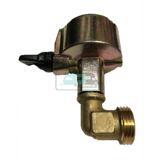 [OCS_0410102] Adapter voor Gas aansluiting Type 513