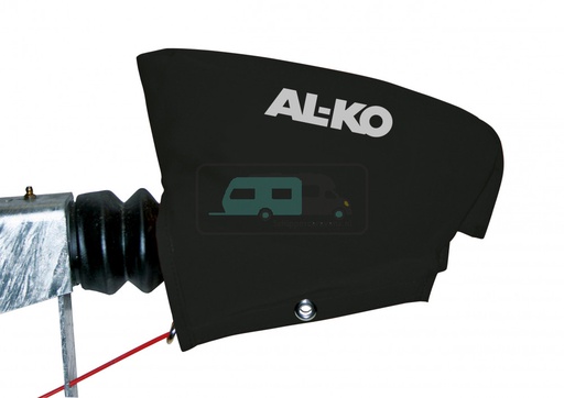 [OCS_0814015] AL-KO Beschermhoes Koppeling Zwart