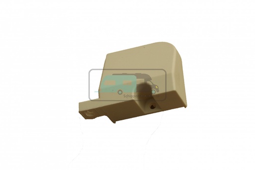 [OCS_0816035] Dometic Combirollo 2000 Afdekkap Crème Rechts