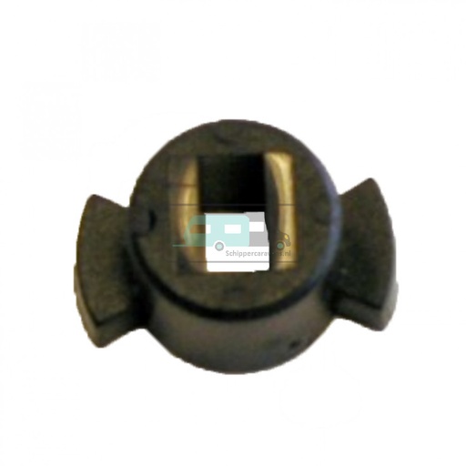 [OCS_0816037] Dometic Combirollo 2000 Spanbus Zwart