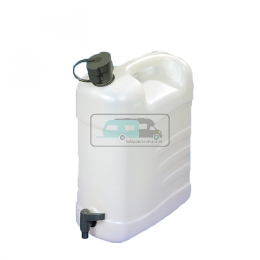 [OCS_1001026] Comet Jerrycan 15L met Kraan en Vultuit