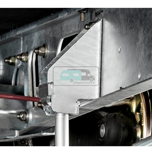 [OCS_1113007] AL-KO Montageset Hydraulische Krik