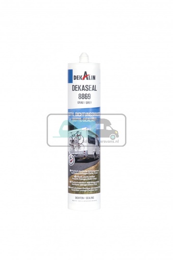 [OCS_1120034] Dekalin Dekaseal 8869 Grijs Koker 12st.