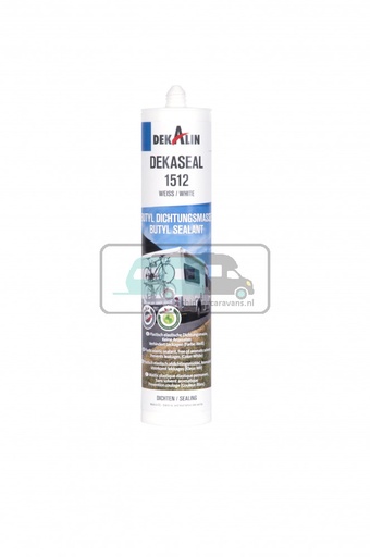 [OCS_1120036] Dekalin Dekaseal 1512/1517 Wit Koker 12st.