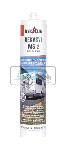 [OCS_1120041] Dekalin Dekasyl MS-2 Koker Grijs 12st.