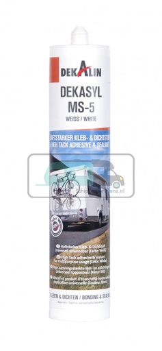 [OCS_1120046] Dekalin Dekasyl MS-5 Koker Wit 12st.