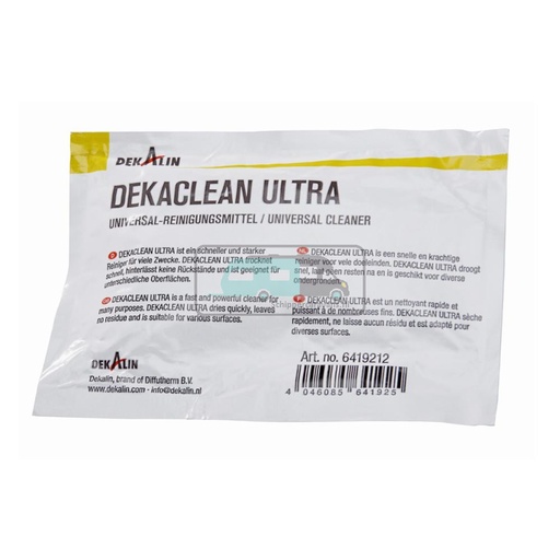[OCS_1120074] Dekalin Dekaclean Ultra Towel Box