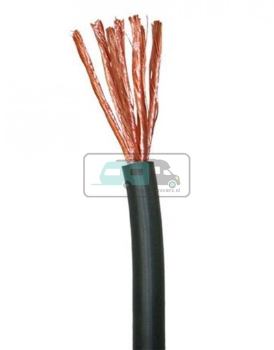 [OCS_1122038] Accukabel 10mm² Dubbel Geisoleerd