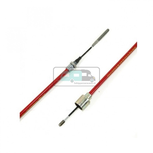 [OCS_1163054] AL-KO Remkabel Schroefdraad & Aanhaaknippel  1430/1640 mm
