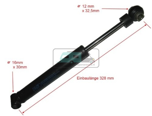 [OCS_1163112] AL-KO Oplooprem Schokbreker 251VB/ 251S/ 251G
