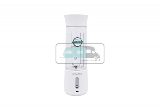 [OCS_1165214] Blen2Go Portable Blender Aqua H26.5 Wit