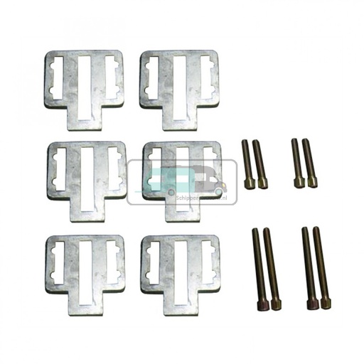 [OCS_1502061] AL-KO Ondermontage Kit Chassis 150-185mm